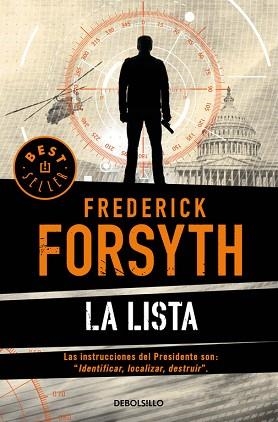 LISTA, LA | 9788490624241 | FORSYTH, FREDERICK | Llibreria Aqualata | Comprar libros en catalán y castellano online | Comprar libros Igualada