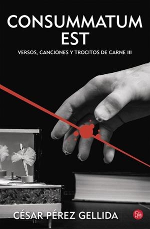 CONSUMMATUM EST | 9788466328722 | PEREZ GELLIDA, CESAR | Llibreria Aqualata | Comprar libros en catalán y castellano online | Comprar libros Igualada