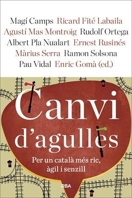 CANVI D'AGULLES | 9788482647166 | GOMÀ I RIBAS, ENRIC | Llibreria Aqualata | Comprar libros en catalán y castellano online | Comprar libros Igualada