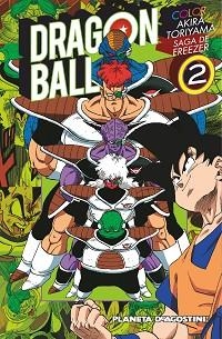 DRAGONBALL FREEZER 2 | 9788416051977 | TORIYAMA, AKIRA | Llibreria Aqualata | Comprar libros en catalán y castellano online | Comprar libros Igualada