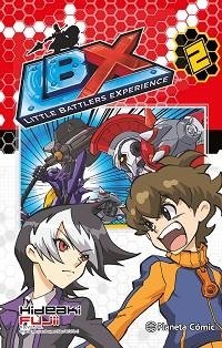 LITTLE BATTLERS EXPERIENCE (LBX) Nº 02 | 9788416090563 | TAKAHASHI, NAHOITO | Llibreria Aqualata | Comprar libros en catalán y castellano online | Comprar libros Igualada