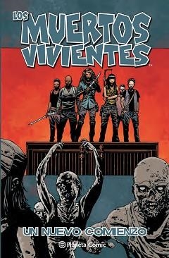 MUERTOS VIVIENTES 22, LOS | 9788468477749 | KIRKMAN, ROBERT / ADLARD, CHARLIE | Llibreria Aqualata | Comprar libros en catalán y castellano online | Comprar libros Igualada