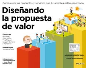 DISEÑANDO LA PROPUESTA DE VALOR | 9788423419517 | AA.VV. | Llibreria Aqualata | Comprar llibres en català i castellà online | Comprar llibres Igualada