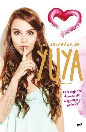 SECRETOS DE YUYA, LOS | 9788427041776 | YUYA | Llibreria Aqualata | Comprar libros en catalán y castellano online | Comprar libros Igualada