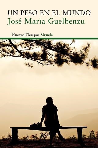 UN PESO EN EL MUNDO | 9788416280421 | GUELBENZU, JOSÉ MARÍA | Llibreria Aqualata | Comprar libros en catalán y castellano online | Comprar libros Igualada