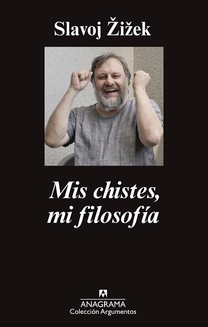 MIS CHISTES, MI FILOSOFÍA | 9788433963802 | ZIZEK, SLAVOJ | Llibreria Aqualata | Comprar libros en catalán y castellano online | Comprar libros Igualada