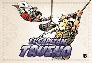 CAPITAN TRUENO, EL 7 | 9788466656382 | MORA, VICTOR/AMBROS | Llibreria Aqualata | Comprar llibres en català i castellà online | Comprar llibres Igualada