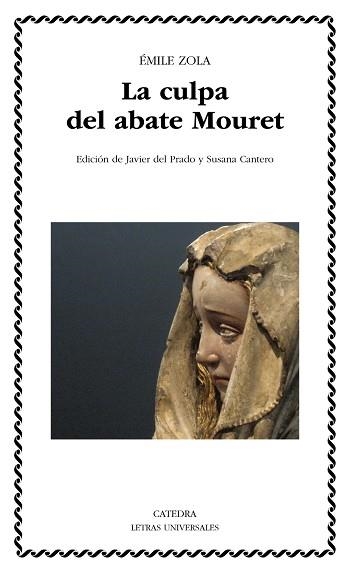 CULPA DEL ABATE MOURET, LA | 9788437633640 | ZOLA, ÉMILE | Llibreria Aqualata | Comprar libros en catalán y castellano online | Comprar libros Igualada