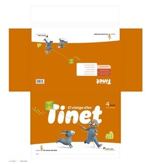 TINET 4 ANYS 3 TRIM | 9788479184858 | VARIOS AUTORES | Llibreria Aqualata | Comprar libros en catalán y castellano online | Comprar libros Igualada