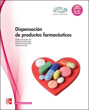 DISPENSACION DE PRODUCTOS FARMACEUTICOS GM | 9788448184513 | Llibreria Aqualata | Comprar libros en catalán y castellano online | Comprar libros Igualada