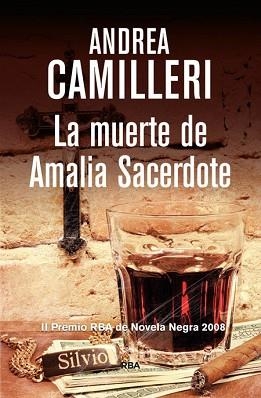 MUERTE DE AMALIA SACERDOTE, LA | 9788490565063 | CAMILLERI , ANDREA | Llibreria Aqualata | Comprar libros en catalán y castellano online | Comprar libros Igualada