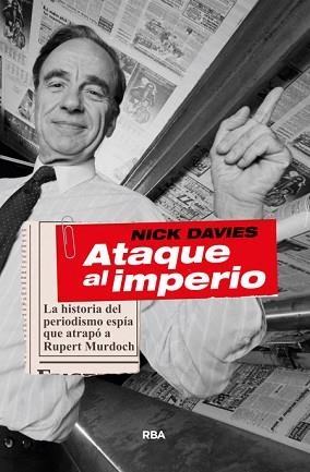 ATAQUE AL IMPERIO | 9788490564165 | DAVIES , NICK | Llibreria Aqualata | Comprar libros en catalán y castellano online | Comprar libros Igualada
