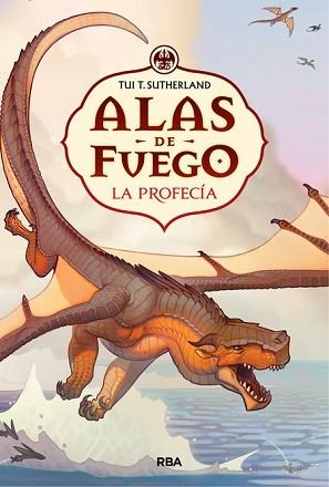 ALAS DE FUEGO 1 | 9788427208711 | SUTHERLAND , TUI T. | Llibreria Aqualata | Comprar libros en catalán y castellano online | Comprar libros Igualada