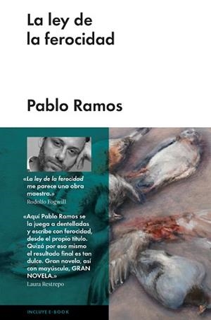 LEY DE LA FEROCIDAD, LA | 9788415996620 | RAMOS, PABLO | Llibreria Aqualata | Comprar llibres en català i castellà online | Comprar llibres Igualada