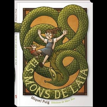 MONS DE LAIA, ELS | 9788494313066 | PUIG CUADAU, MIQUEL | Llibreria Aqualata | Comprar libros en catalán y castellano online | Comprar libros Igualada