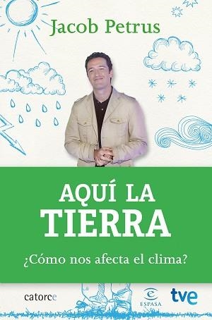 AQUÍ LA TIERRA | 9788467043808 | RTVE | Llibreria Aqualata | Comprar libros en catalán y castellano online | Comprar libros Igualada