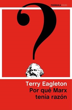 POR QUÉ MARX TENÍA RAZÓN | 9788499423906 | EAGLETON, TERRY  | Llibreria Aqualata | Comprar libros en catalán y castellano online | Comprar libros Igualada