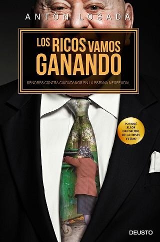 RICOS VAMOS GANANDO, LOS | 9788423420476 | LOSADA, ANTÓN  | Llibreria Aqualata | Comprar libros en catalán y castellano online | Comprar libros Igualada