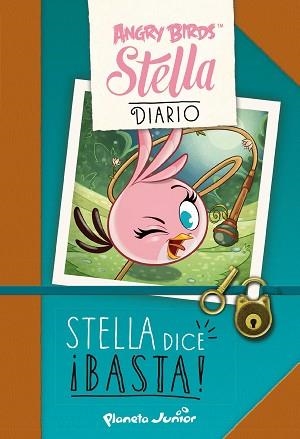 STELLA. STELLA DICE ¡BASTA! | 9788408137771 | ANGRY BIRDS | Llibreria Aqualata | Comprar libros en catalán y castellano online | Comprar libros Igualada