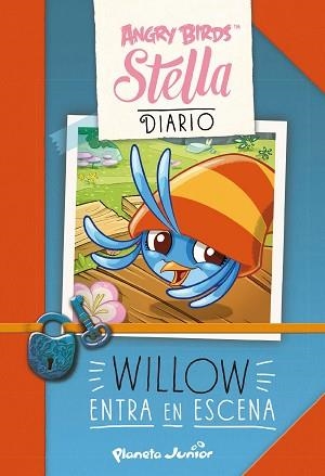 STELLA. WILLOW ENTRA EN ESCENA | 9788408137788 | ANGRY BIRDS | Llibreria Aqualata | Comprar libros en catalán y castellano online | Comprar libros Igualada