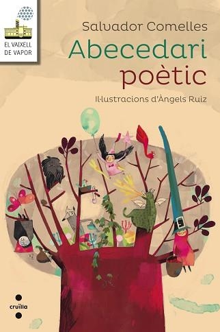ABECEDARI POETIC | 9788466137522 | COMELLES, SALVADOR | Llibreria Aqualata | Comprar libros en catalán y castellano online | Comprar libros Igualada