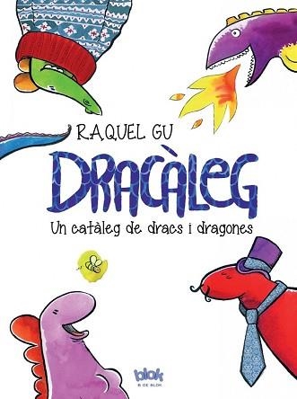 DRACÀLEG | 9788416075447 | GU, RAQUEL | Llibreria Aqualata | Comprar libros en catalán y castellano online | Comprar libros Igualada