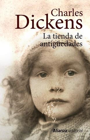 TIENDA DE ANTIGÜEDADES, LA | 9788420682921 | DICKENS, CHARLES | Llibreria Aqualata | Comprar llibres en català i castellà online | Comprar llibres Igualada