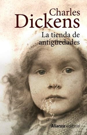 TIENDA DE ANTIGÜEDADES, LA | 9788420682921 | DICKENS, CHARLES | Llibreria Aqualata | Comprar llibres en català i castellà online | Comprar llibres Igualada
