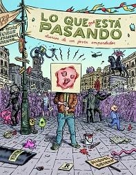 LO QUE ME ESTÁ PASANDO | 9788416195015 | BRIEVA, MIGUEL | Llibreria Aqualata | Comprar libros en catalán y castellano online | Comprar libros Igualada