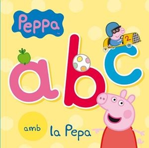 ABC AMB LA PEPA | 9788448842949 | VARIOS AUTORES | Llibreria Aqualata | Comprar libros en catalán y castellano online | Comprar libros Igualada