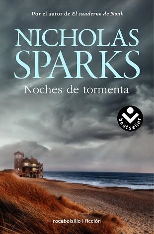 NOCHES DE TORMENTA | 9788416240036 | SPARKS, NICHOLAS | Llibreria Aqualata | Comprar libros en catalán y castellano online | Comprar libros Igualada