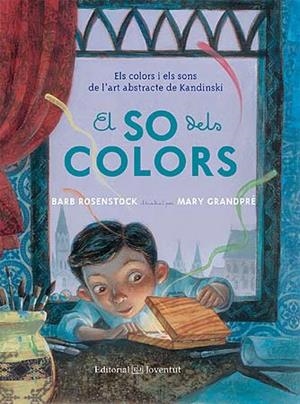 SO DELS COLORS, EL | 9788426141224 | ROSENSTOCK, BARB | Llibreria Aqualata | Comprar llibres en català i castellà online | Comprar llibres Igualada