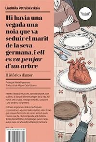 HI HAVIA UNA VEGADA UNA NOIA QUE VA SEDUIR EL MARIT DE LA SEVA GERMANA, I ELL ES | 9788494173769 | PETRUIXÉVSKAIA, LIUDMILA | Llibreria Aqualata | Comprar llibres en català i castellà online | Comprar llibres Igualada