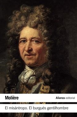 MISÁNTROPO, EL / BURGUÉS GENTILHOMBRE, EL | 9788420697772 | MOLIÈRE | Llibreria Aqualata | Comprar libros en catalán y castellano online | Comprar libros Igualada