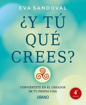 Y TÚ QUÉ CREES? | 9788479539016 | SANDOVAL TRAMULLAS, EVA | Llibreria Aqualata | Comprar llibres en català i castellà online | Comprar llibres Igualada