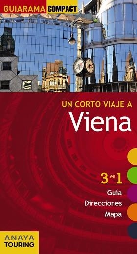 VIENA (GUIARAMA) ED. 2015 | 9788499356839 | CALVO LÓPEZ-GUERRERO, GABRIEL/TZSCHASCHEL, SABINE | Llibreria Aqualata | Comprar llibres en català i castellà online | Comprar llibres Igualada