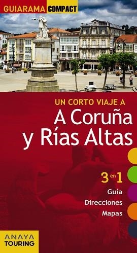 A CORUÑA Y RÍAS ALTAS (GUIARAMA) ED. 2015 | 9788499356860 | POSSE ANDRADA, ENRIQUE | Llibreria Aqualata | Comprar libros en catalán y castellano online | Comprar libros Igualada