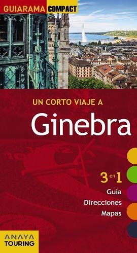 GINEBRA (GUIARAMAR) ED. 2015 | 9788499356983 | URUEÑA CUADRADO, ISABEL | Llibreria Aqualata | Comprar libros en catalán y castellano online | Comprar libros Igualada