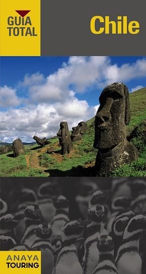 CHILE (GUÍA TOTAL) ED. 2015 | 9788499357171 | CALVO LÓPEZ-GUERRERO, GABRIEL/TZSCHASCHEL, SABINE | Llibreria Aqualata | Comprar llibres en català i castellà online | Comprar llibres Igualada