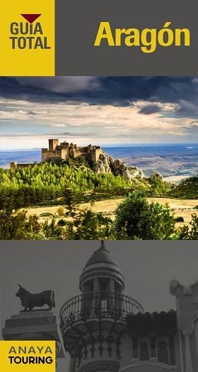 ARAGÓN (GUÍA TOTAL) ED. 2015 | 9788499357027 | MARCUELLO CALVÍN, J. RAMÓN | Llibreria Aqualata | Comprar libros en catalán y castellano online | Comprar libros Igualada