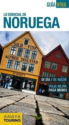 NORUEGA (GUÍA VIVA) ED. 2015 | 9788499357317 | ROSAL, MARIO DEL | Llibreria Aqualata | Comprar libros en catalán y castellano online | Comprar libros Igualada