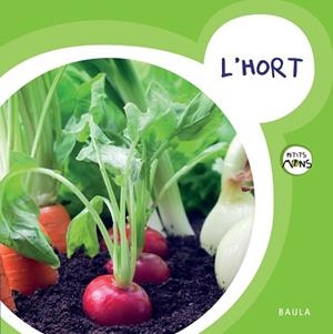 HORT, L' (PETITS MONS 20) | 9788447929092 | Llibreria Aqualata | Comprar libros en catalán y castellano online | Comprar libros Igualada