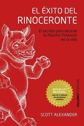 ÉXITO DEL RINOCERONTE, EL | 9788494131691 | ALENXANDER, SCOTT | Llibreria Aqualata | Comprar llibres en català i castellà online | Comprar llibres Igualada