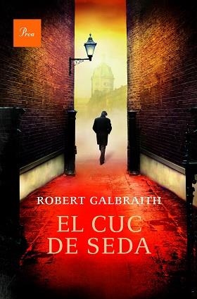 CUC DE SEDA, EL | 9788475885612 | GALBRAITH, ROBERT | Llibreria Aqualata | Comprar llibres en català i castellà online | Comprar llibres Igualada