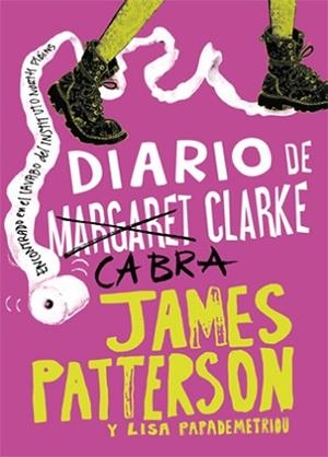 DIARIO DE CABRA CLARKE | 9788424654733 | PATTERSON, JAMES / PAPADEMETRIOU, LISA | Llibreria Aqualata | Comprar libros en catalán y castellano online | Comprar libros Igualada