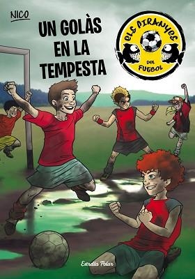 UN GOLÀS EN LA TEMPESTA | 9788490577080 | ADELA PÉREZ LLADÓ | Llibreria Aqualata | Comprar llibres en català i castellà online | Comprar llibres Igualada