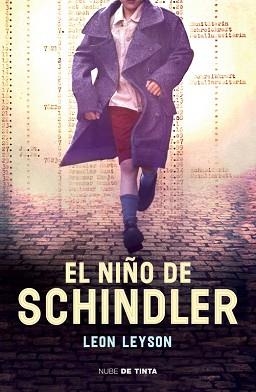 NIÑO DE SCHINDLER, EL | 9788415594413 | LEYSON, LEON | Llibreria Aqualata | Comprar llibres en català i castellà online | Comprar llibres Igualada