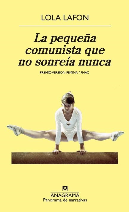 PEQUEÑA COMUNISTA QUE NO SONREÍA NUNCA, LA | 9788433979162 | LAFON, LOLA | Llibreria Aqualata | Comprar llibres en català i castellà online | Comprar llibres Igualada