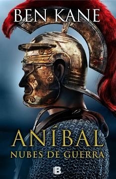 ANÍBAL: NUBES DE GUERRA | 9788466656481 | KANE, BEN | Llibreria Aqualata | Comprar llibres en català i castellà online | Comprar llibres Igualada