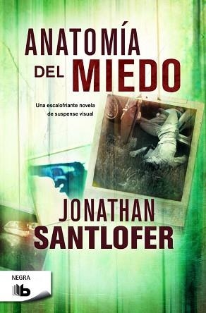 ANATOMÍA DEL MIEDO | 9788490700440 | SANTLOFER, JONATHAN | Llibreria Aqualata | Comprar libros en catalán y castellano online | Comprar libros Igualada
